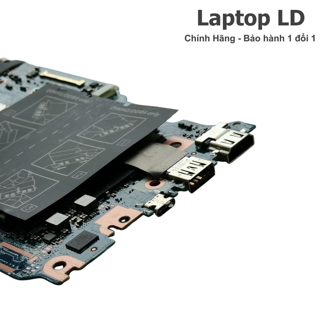 Main Dell Vostro 14 5410 / 15 5510 Hàng Zin, BH 1 đổi 1