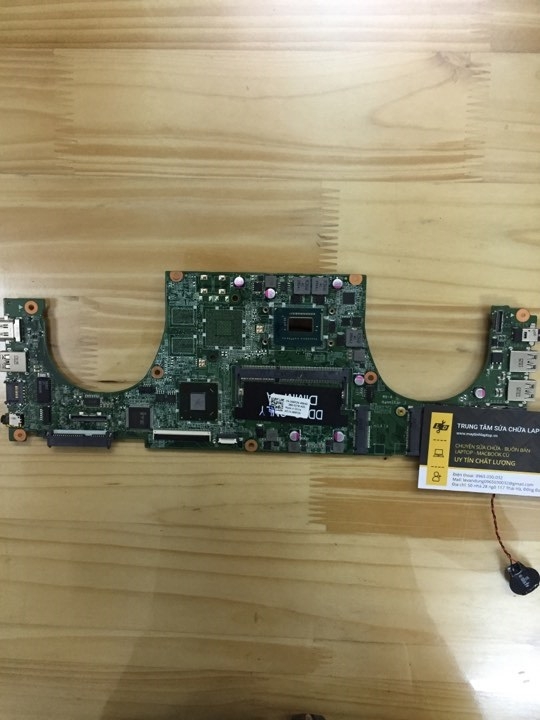 Main Dell Vostro V5460 CPU i5-3230M  Zin, BH 1 đổi 1