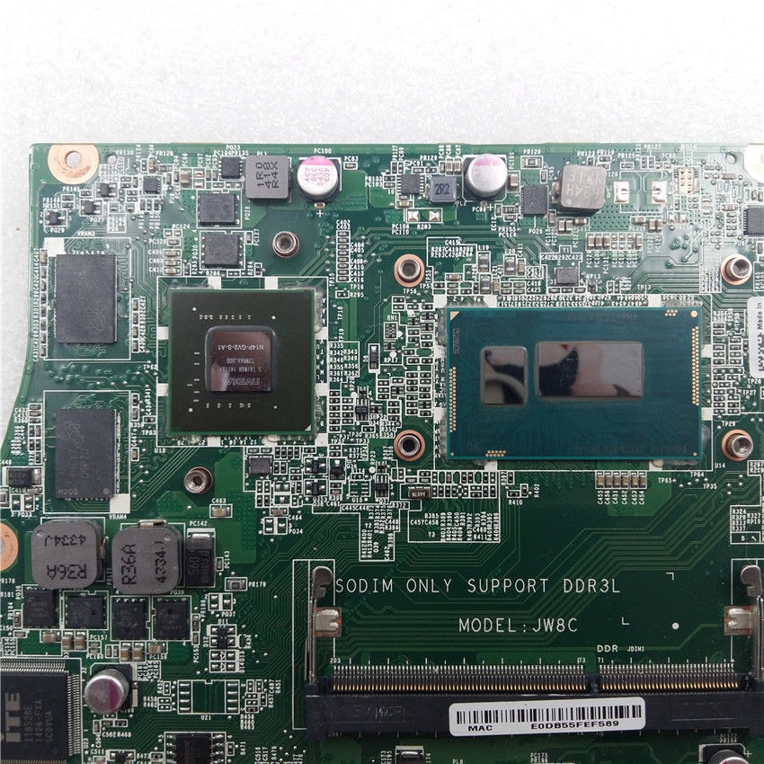 Main Dell Vostro 5470 CPU I5-4210U DAJW8CMB8E1