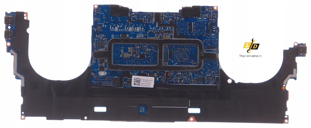 Main Dell XPS 15 9500 CPU i5-10300H