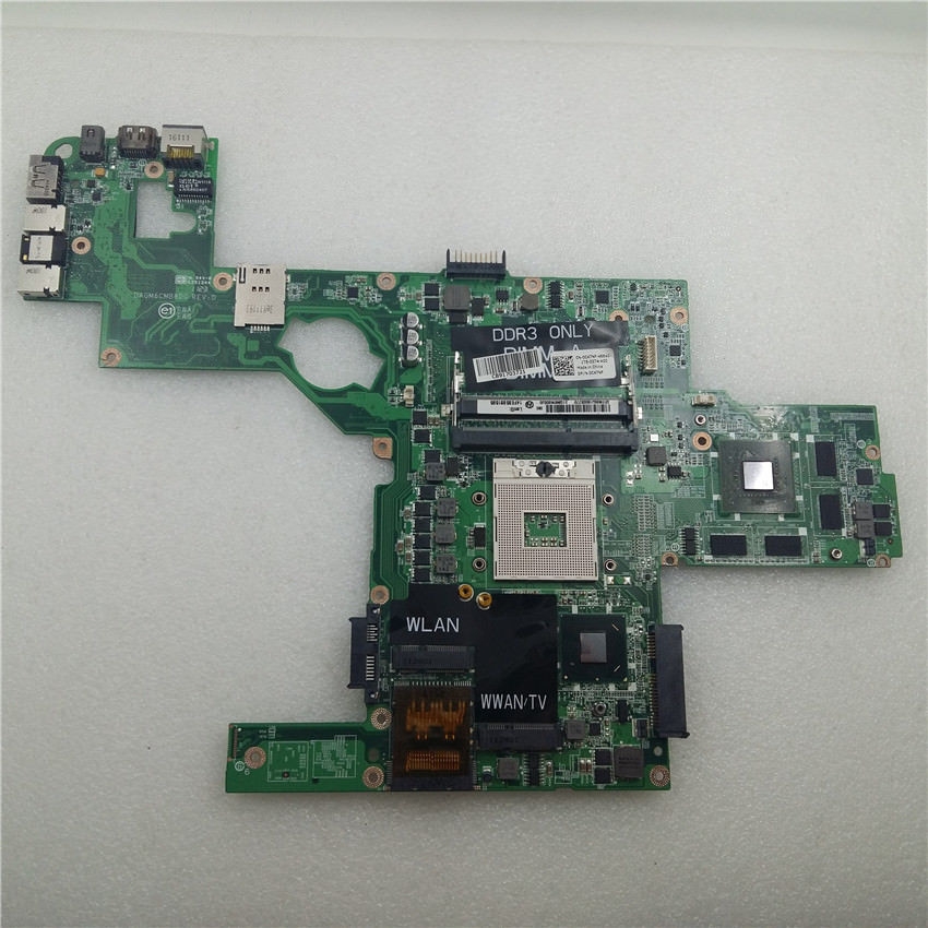Main Dell XPS L501X | DAGM6BMB8F0