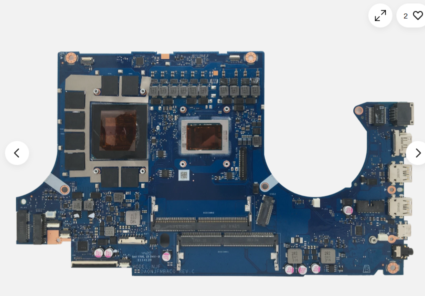 Main ASUS FA506QM FA706QM FA506QR FA706QR CPU R5 R7 R9