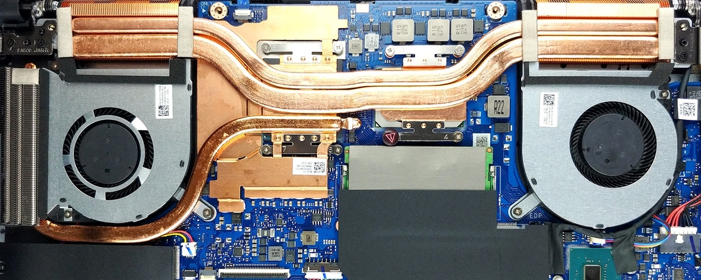 MAIN Asus TUF Gaming FX506HC FX506LH CPU I7 11800H