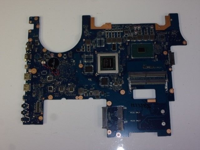 Main Asus ROG G752VT CPU I7