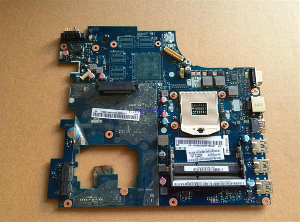 Main Lenovo IdeaPad G770 / Y770 / LA-6758P