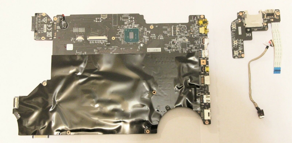 Thay Main MSI / GE62VR 7RE i7-7700HQ MS-16JB