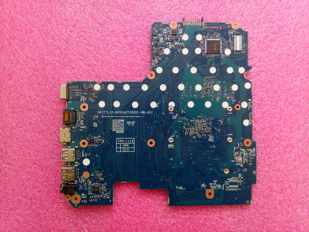 Main HP 14-AC INTEL