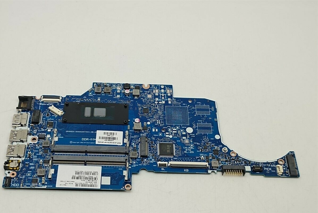 Main HP 240 G7 245 G7 14-CM 14-CK 14Q-CS CPU i3-10110U