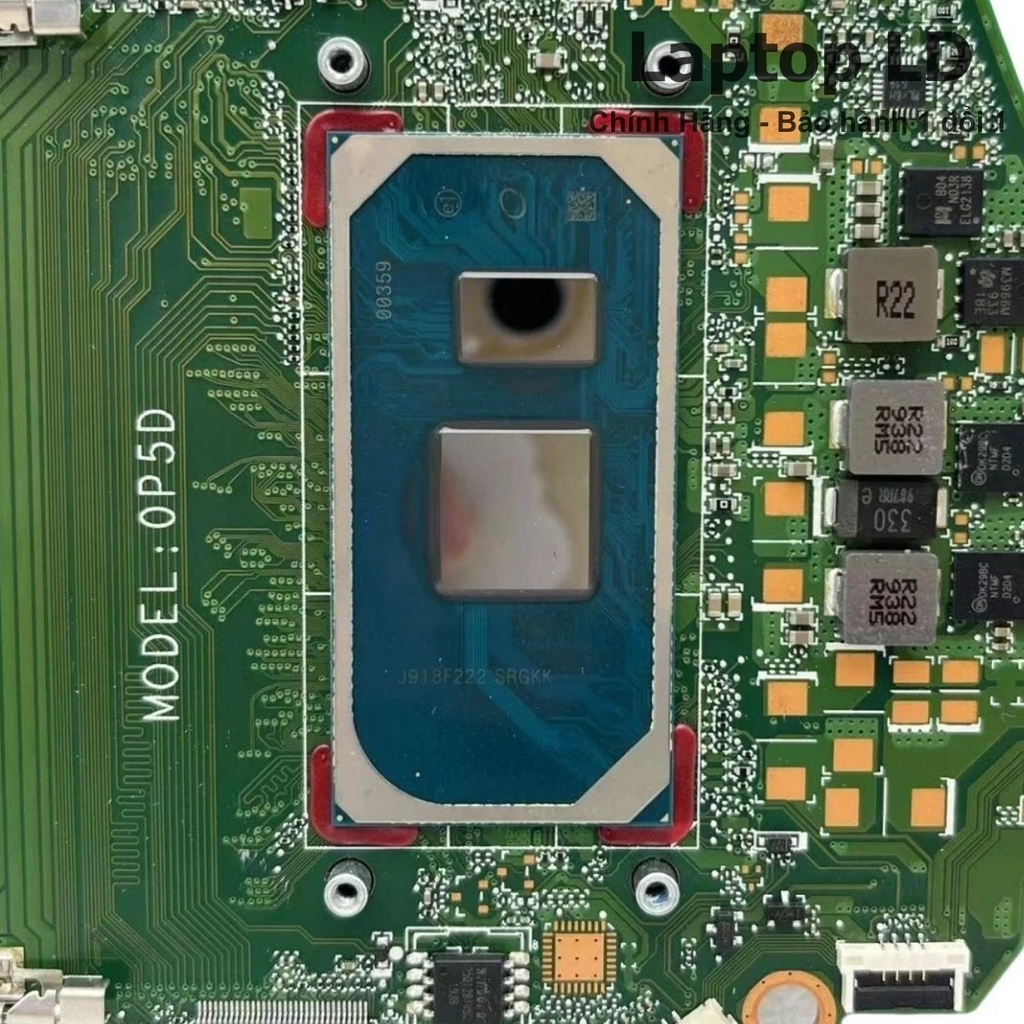 Main HP 15-DY / 15s-FQ CPU Hàng Zin, BH 1 đổi 1