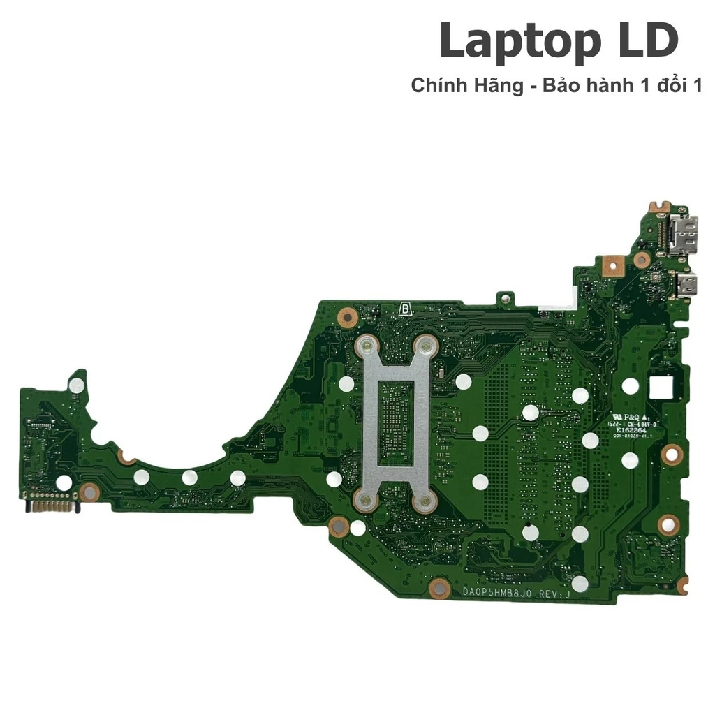 Main HP 15-DY / 15s-FQ CPU Hàng Zin, BH 1 đổi 1