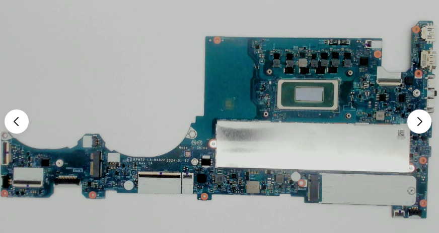 Main HP Envy Laptop 17-da0013dx Ultra 7 155H