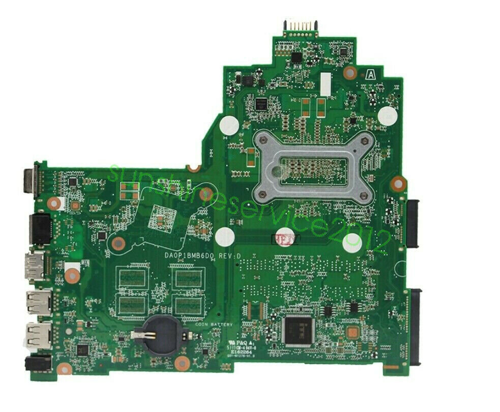 Main HP 246 240 245 G6 14-BW 14-BS  CPU I5-7200U