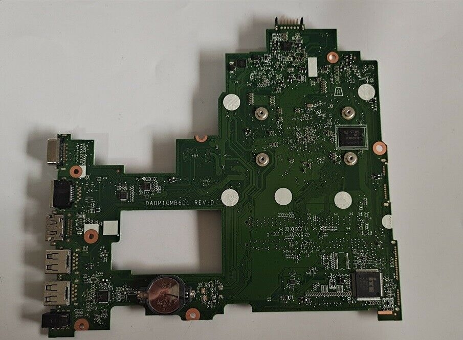 Main HP 246 240 245 G6 14-BW 14-BS CPU N4000