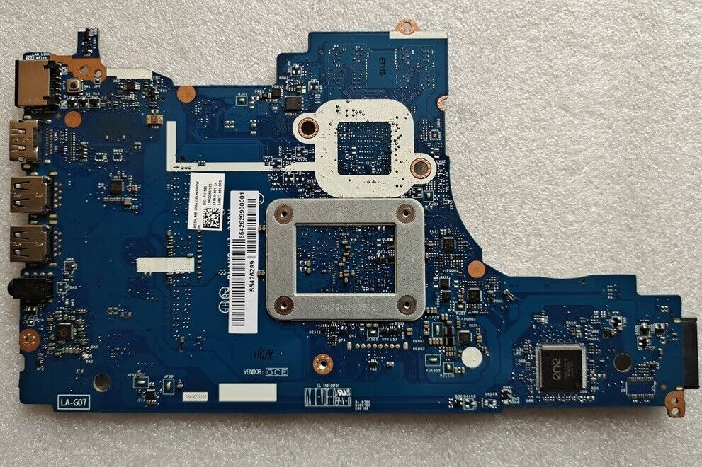 Main HP 250 256 258 G7 LA-G074P CPU N3060