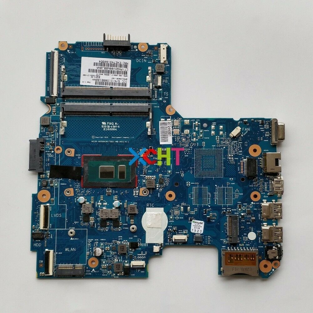 Thay Main Laptop HP 340 G4 348 G4 346 G4 CPU i5-7200U 6050A3017001