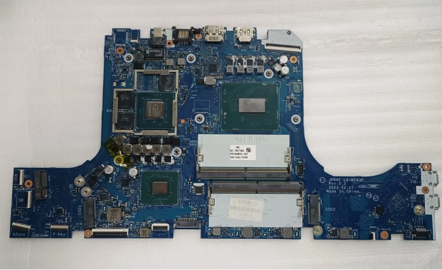 Main HP Omen 16-WF CPU i5-13500H VGA RTX4050 LA-M783P