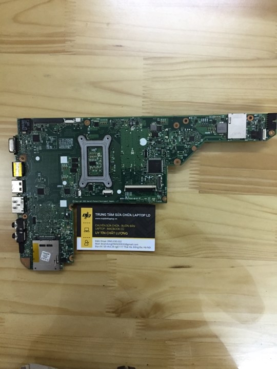 Main hp dm4 hm 55 VGA Share
