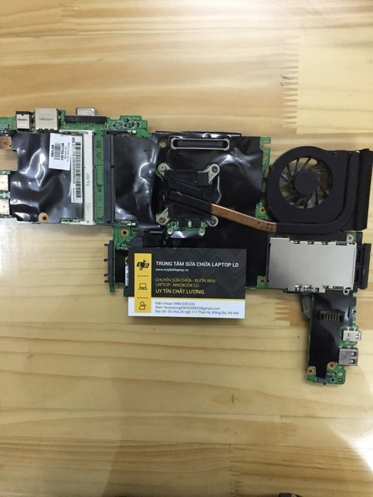 Main HP EliteBook 2740P | CPU i5-540M