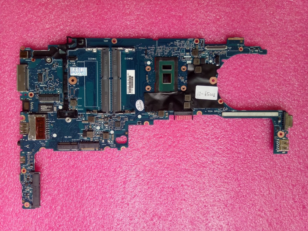 Main HP EliteBook 820 G3 CPU i5-6200U 6050A2892301