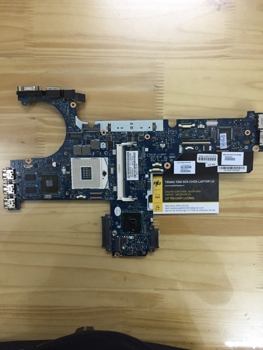 Main HP EliteBook 8440p | 8440W | LA-4902P