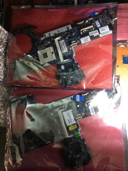 Main HP EliteBook 8440P | 6440B | LA-4901P