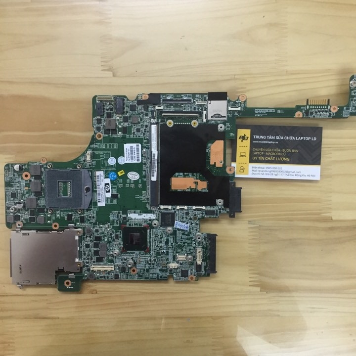 Main HP Elitebook 8560w | 652638-001