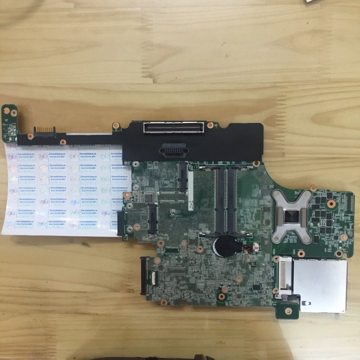 Main HP Elitebook 8570w 2 khay ram