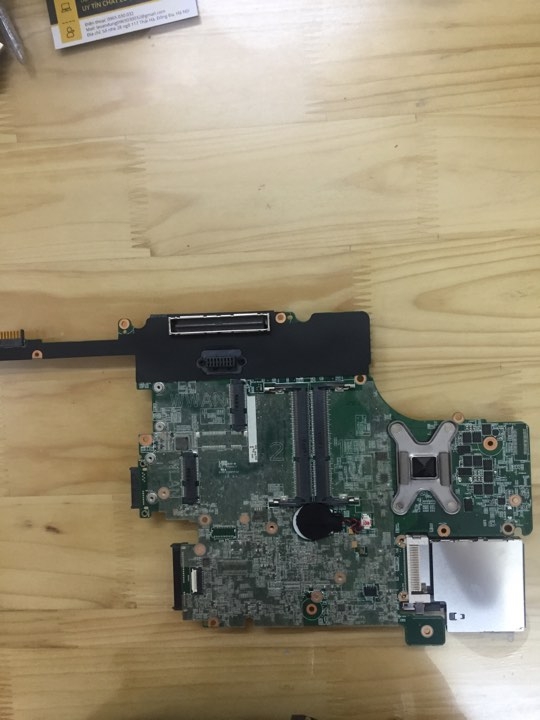 Main HP Elitebook 8560w loại 2 khe ram