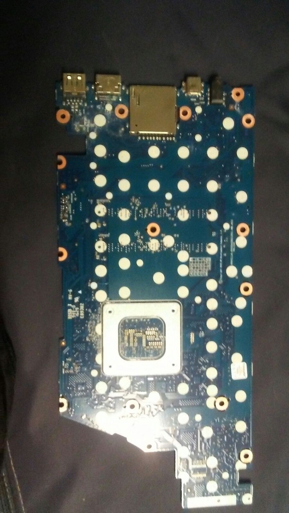 Copy of Main hp envy 15t as000 i7 6700u  : Main mới chính hãng
