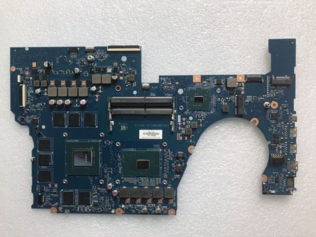 Main HP Omen 17-W 17-AB CPU i7-6700HQ DAG37AMB8D0