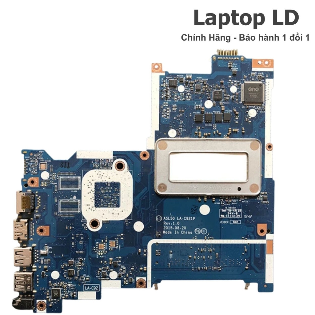 Main HP Pavilion 15-AY / 15-AC Hàng Zin, BH 1 đổi 1