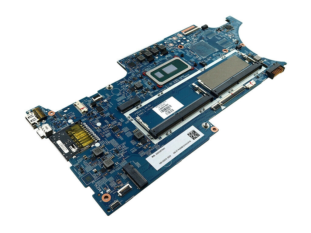 Main HP Pavilion X360 Convertible 15-DQ 15T-DQ CPU I5-8265U