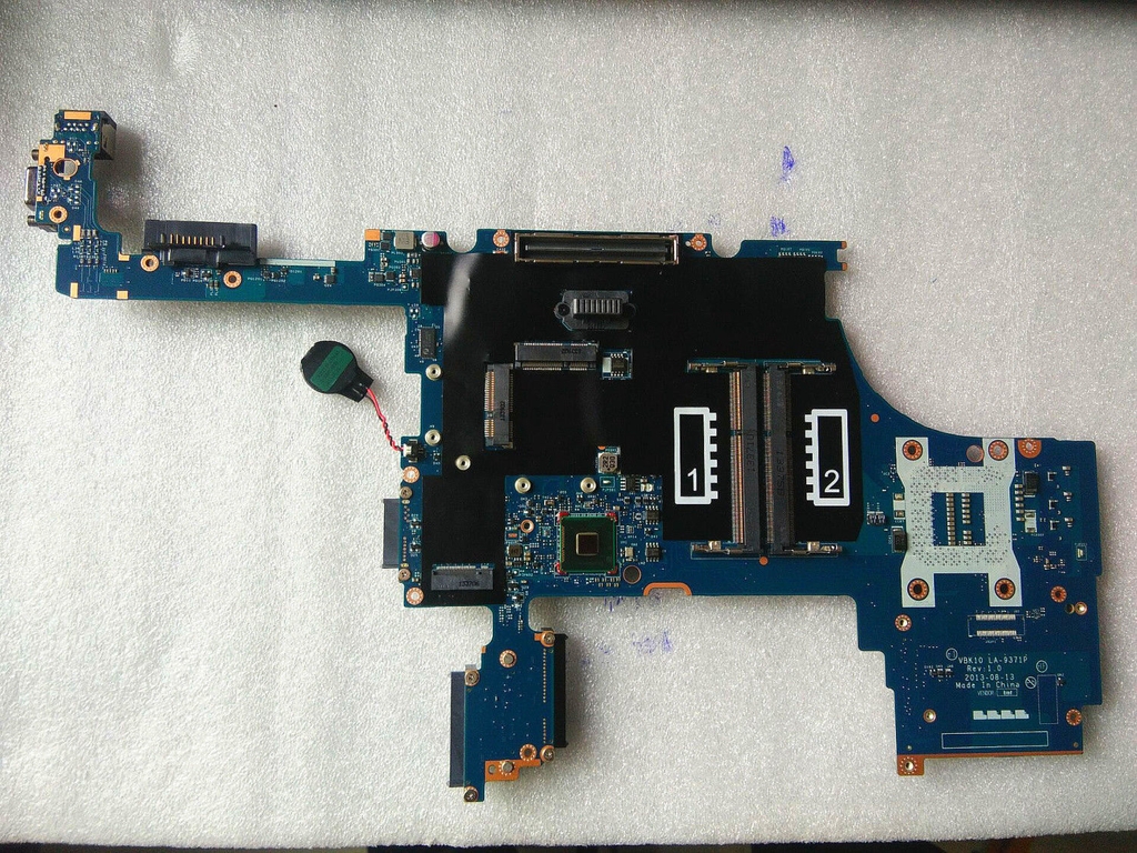 Main HP ZBOOK 17 G1 loại 2 khay ram