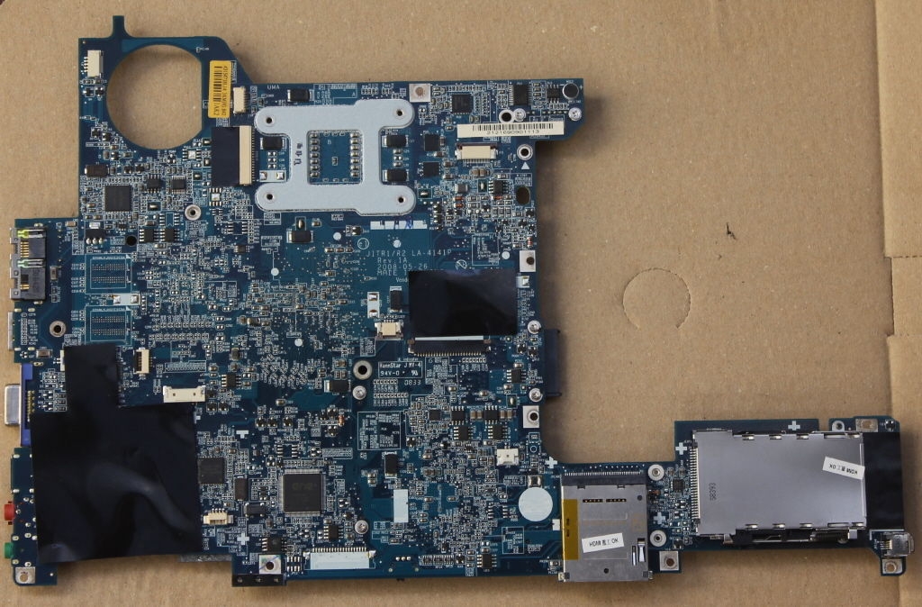 Main Lenovo IdeaPad Y430 - LA-4141P