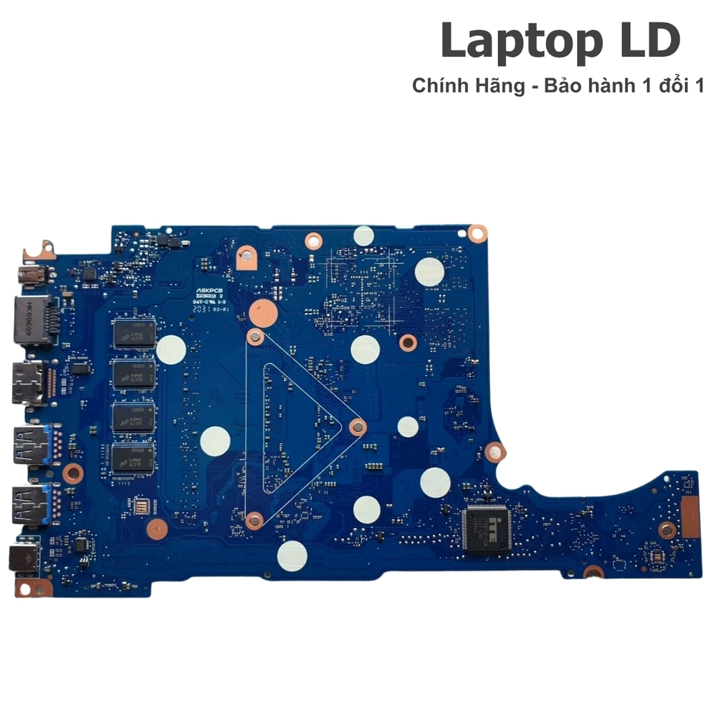 Main Acer Aspire 5 A514-53 CPU I5-1035G1 NB2593FA-MB