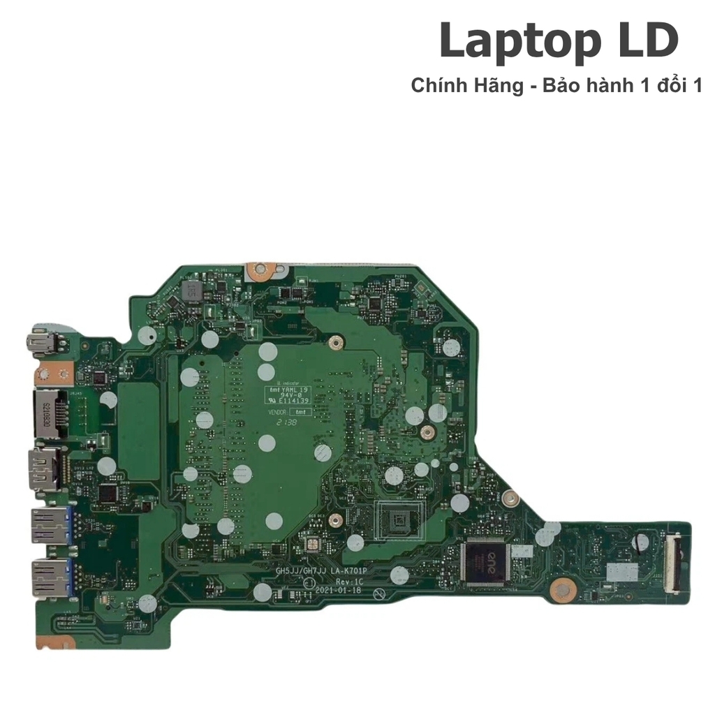 Main Acer Aspire A315-55 CPU N4500 LA-K701P