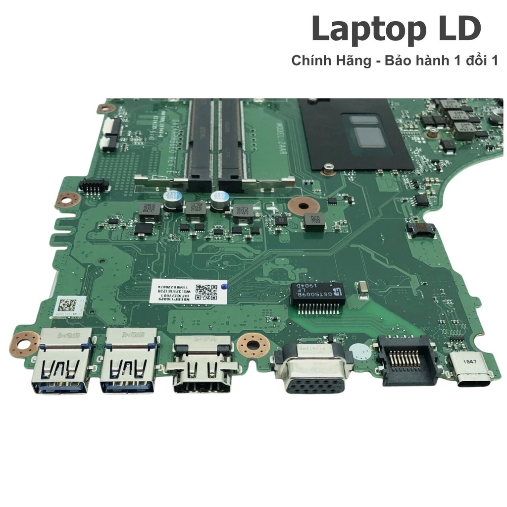 Main Acer Aspire E5-576G CPU i5-8250U MX130 DAZAARMB6E0