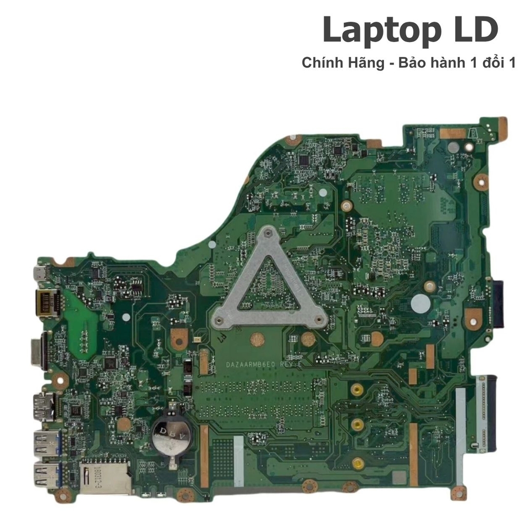 Main Acer Aspire E5-576G CPU i5-8250U MX130 DAZAARMB6E0