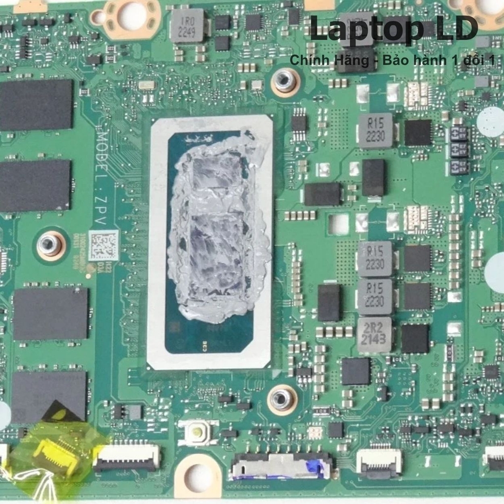 Main Acer Aspire Vero AV14-51 CPU i7-1355U DA0ZPVMBAD0