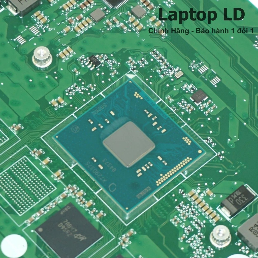Main Acer Chromebook 15 CB3-532 CPU N3060 DAZRUAMB6E0