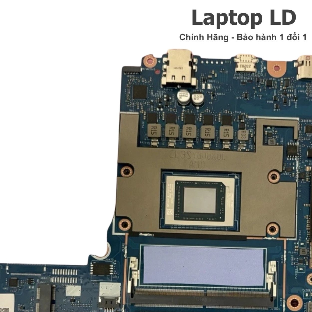 Main Acer Nitro 5 17 AN517-42 / AN515-46/47 CPU R7 6800H RTX3060 LA-M002P