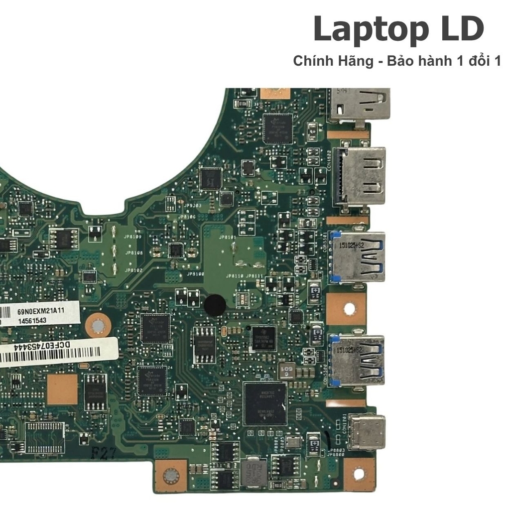 Main Acer Predator G9-591 G9-791 CPU i7-6700HQ GTX970M