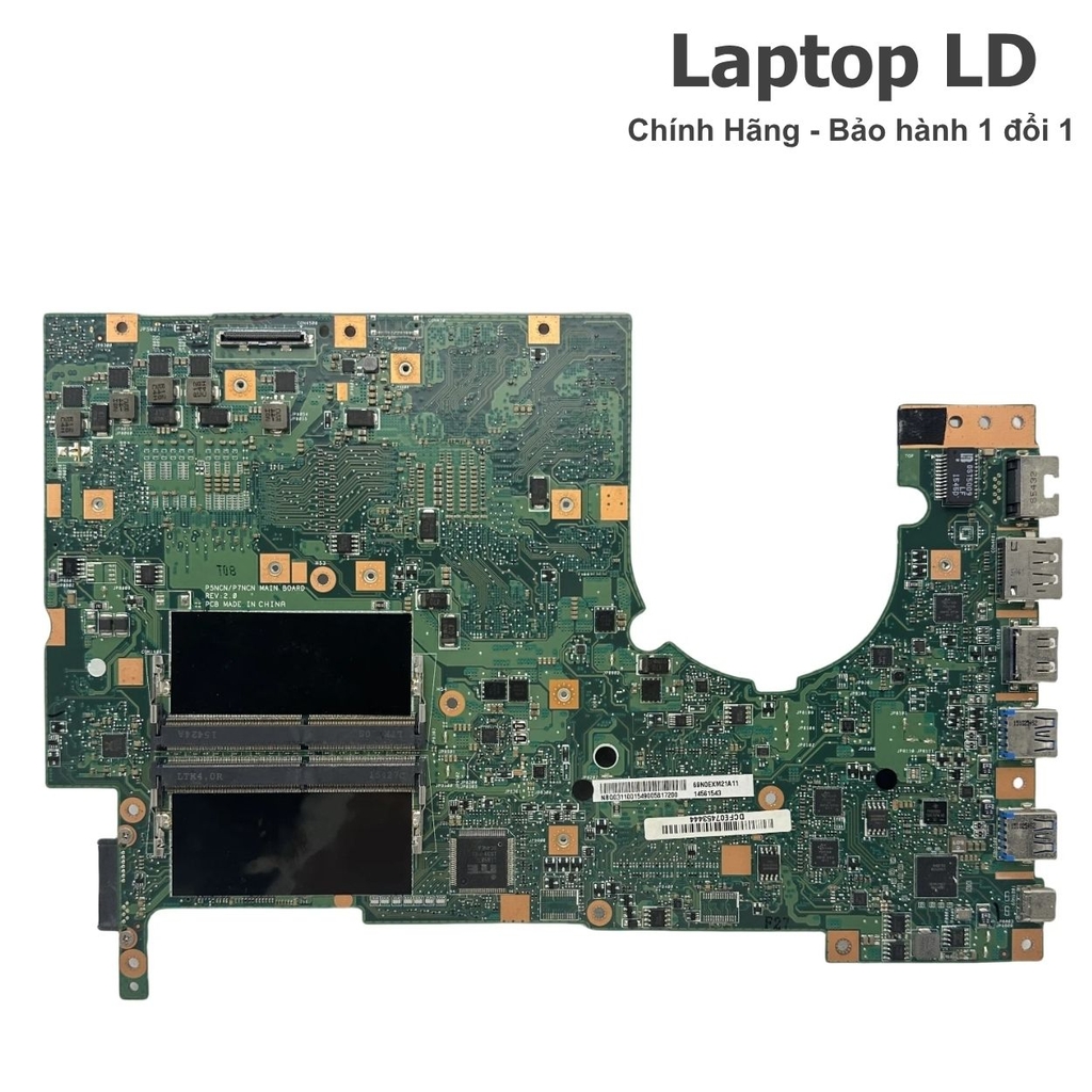 Main Acer Predator G9-591 G9-791 CPU i7-6700HQ GTX970M