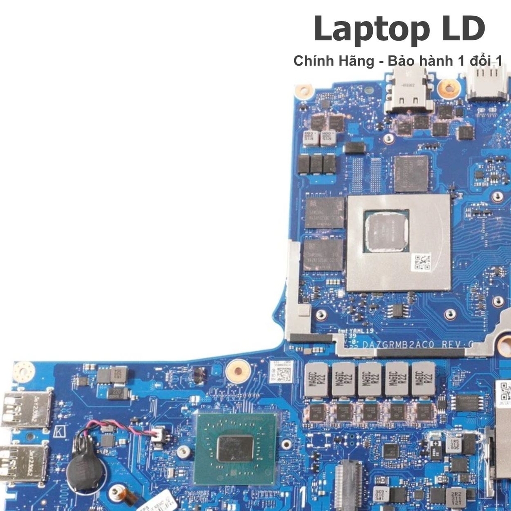 Main Acer Predator PHN16-71-73RR CPU i7-13700HX RTX 4050 DAZGRMB2ACO