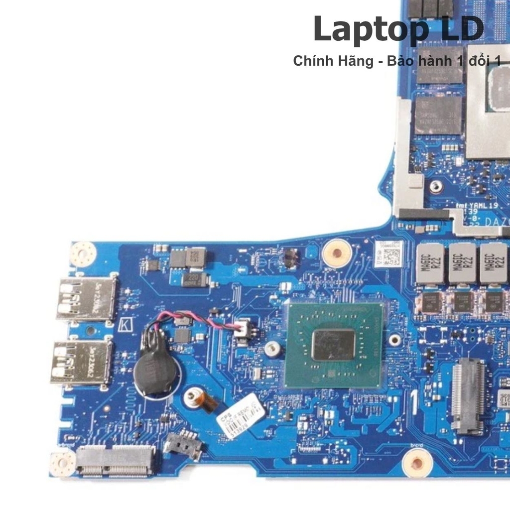 Main Acer Predator PHN16-71-73RR CPU i7-13700HX RTX 4050 DAZGRMB2ACO