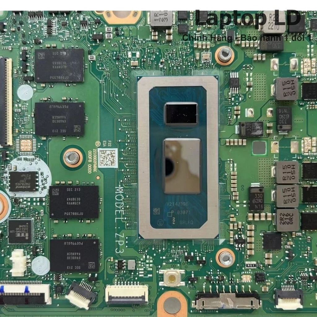 Main Acer Spin 3 SP314-55N CPU i5-1235U 16G-RAM DA0ZP3MBAE0