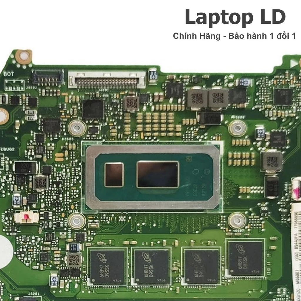 Main Asus ExpertBook B9440UA CPU i5-7200U