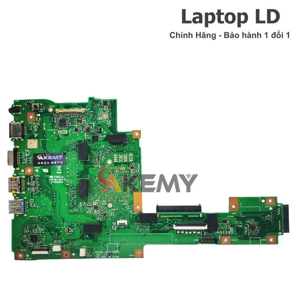 Main Asus F553MA K553M CPU N2840