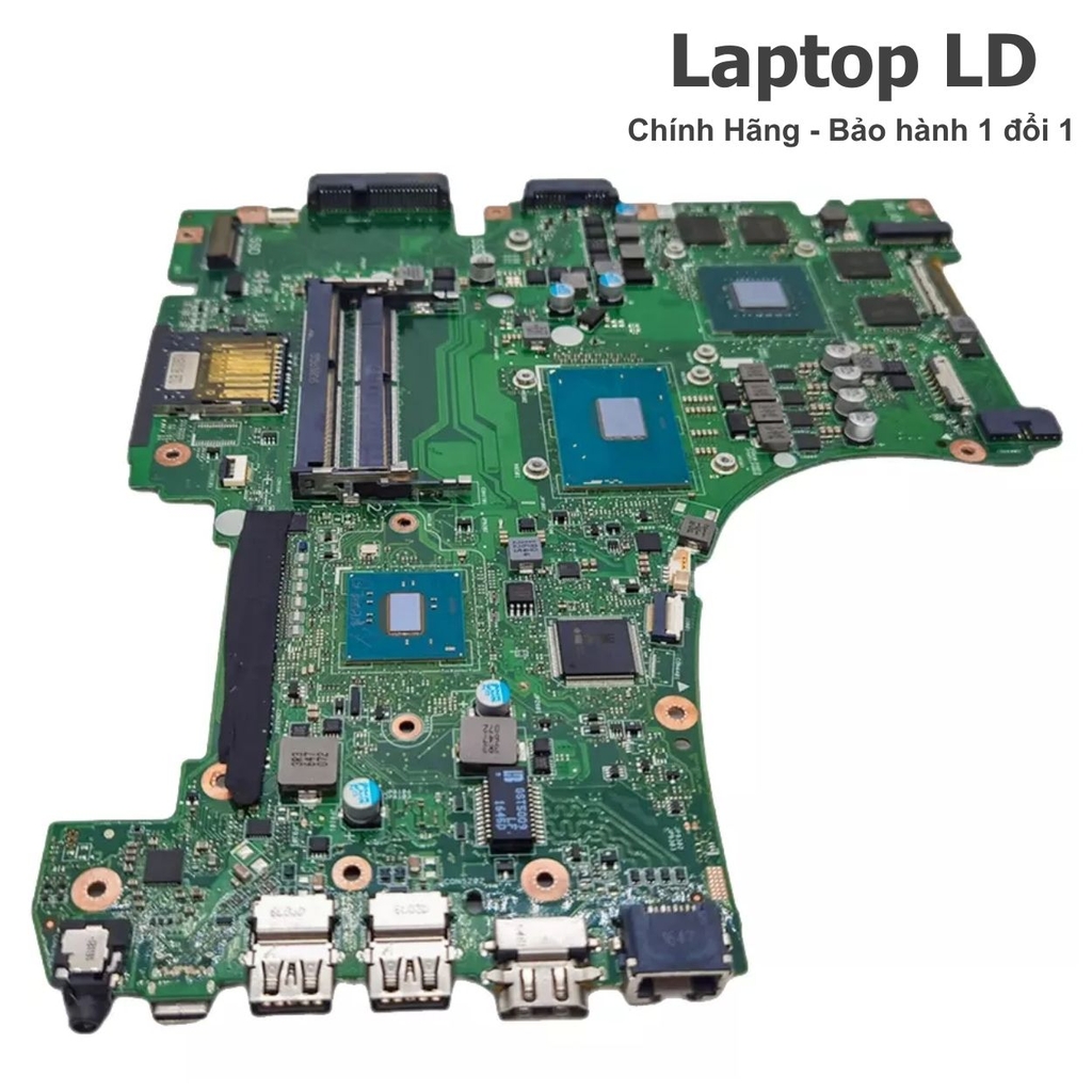 Main Asus GL553VD / ZX53VD CPU I7-7700HQ GTX1050TI Chính Hãng, BH 1 Đổi 1