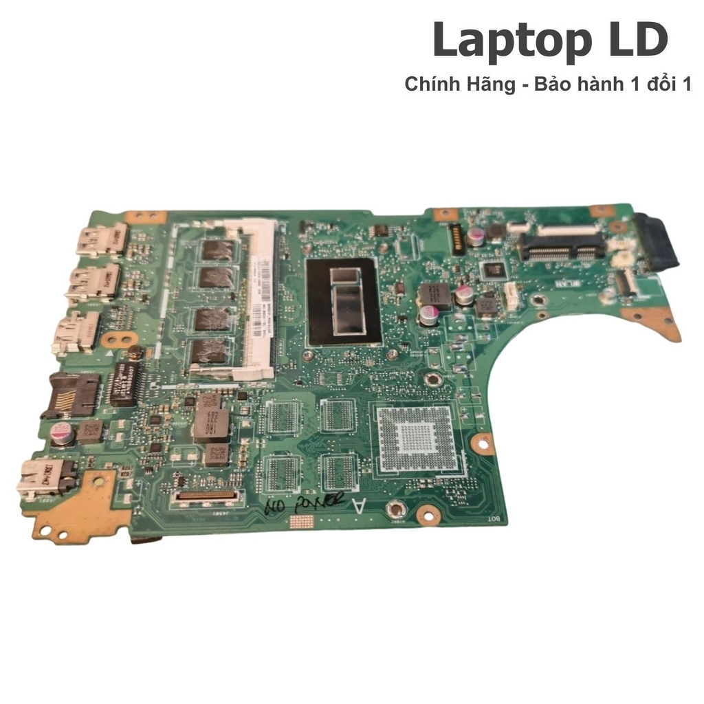 Main Asus K451LA / K451LB CPU I5-5200U Chính Hãng, BH 1 Đổi 1